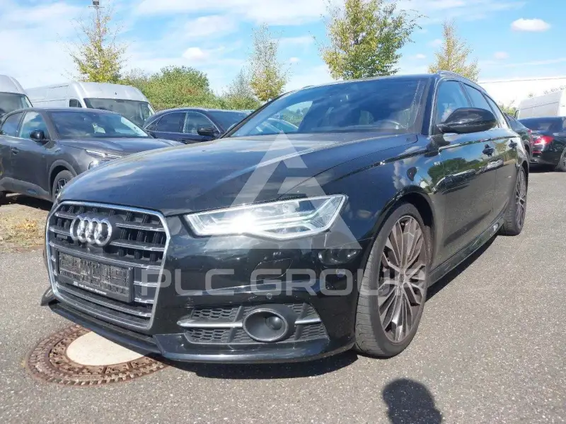 2018 Audi A6