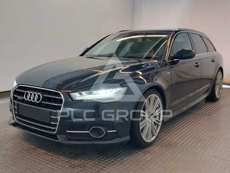 2018 Audi A6