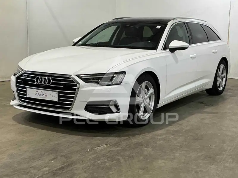 2018 Audi A6
