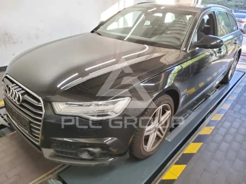 2018 Audi A6