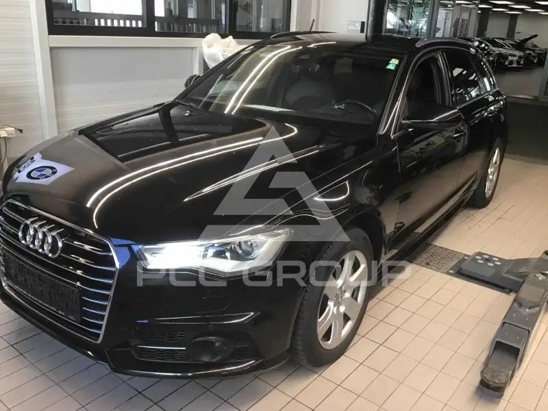 2018 Audi A6