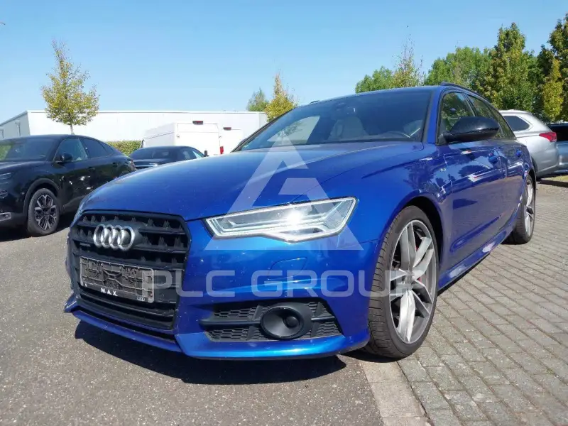 2018 Audi A6