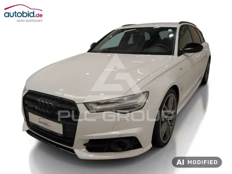 2018 Audi A6