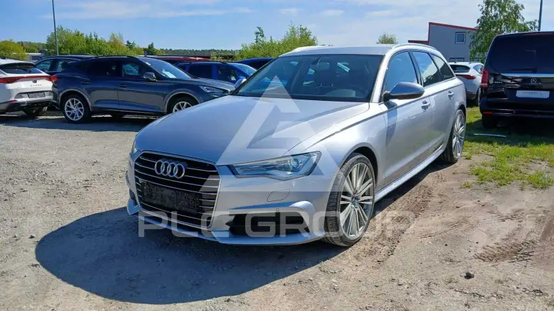 2018 Audi A6