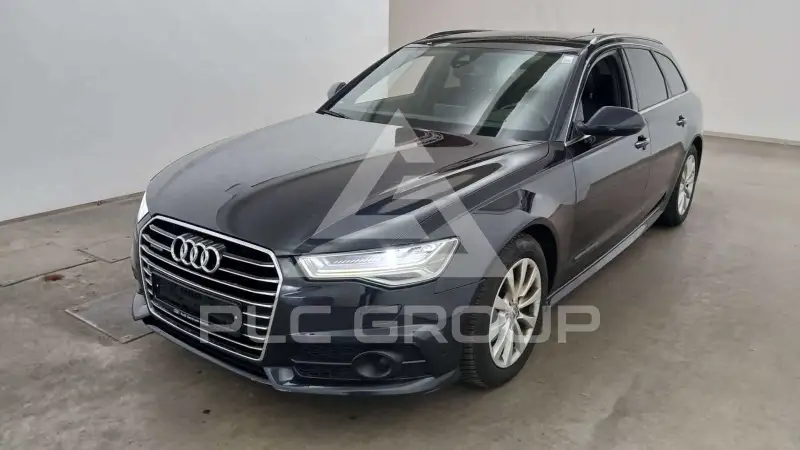 2018 Audi A6