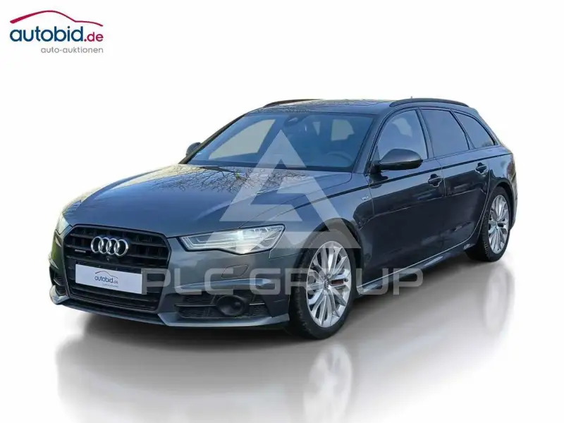2018 Audi A6