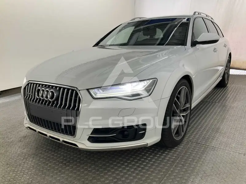 2018 Audi A6