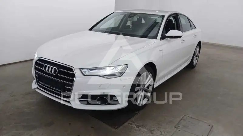 2018 Audi A6