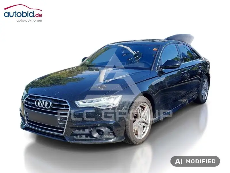 2018 Audi A6