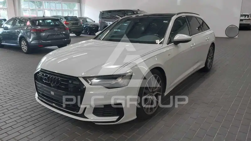 2018 Audi A6