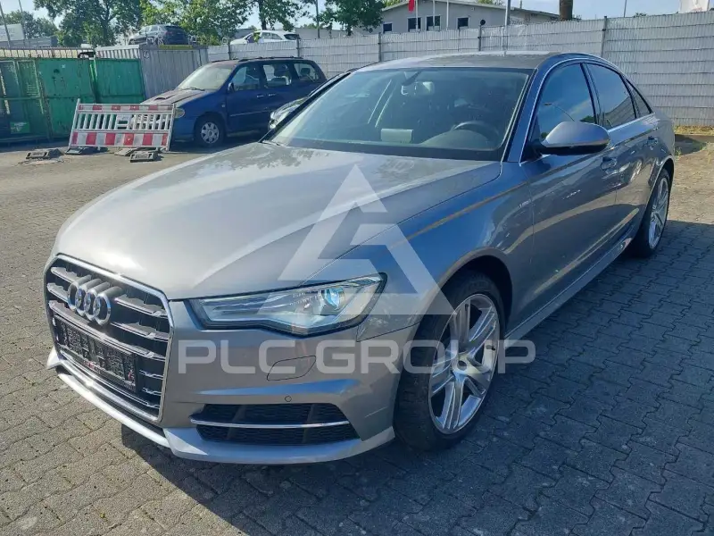 2018 Audi A6