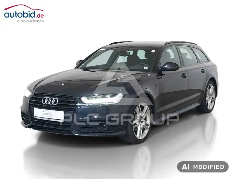 2018 Audi A6