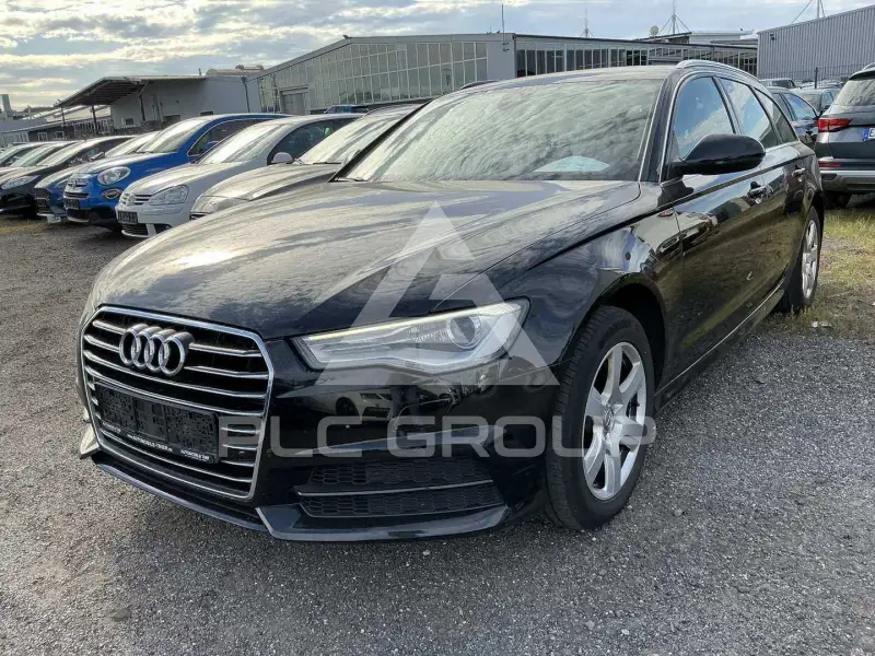 2018 Audi A6