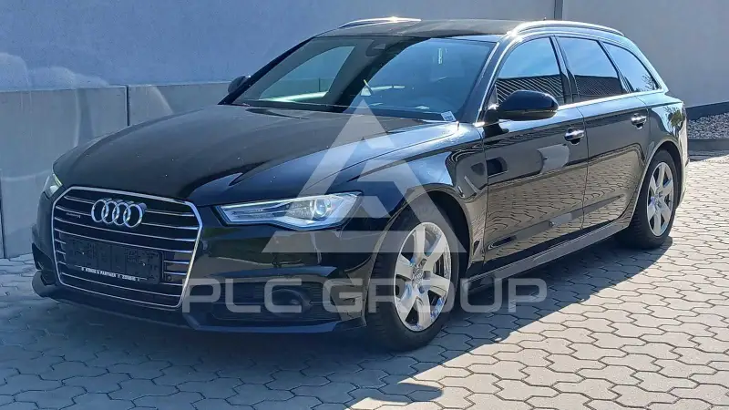 2018 Audi A6