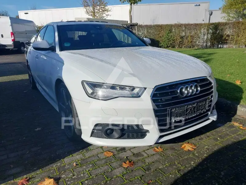 2018 Audi A6