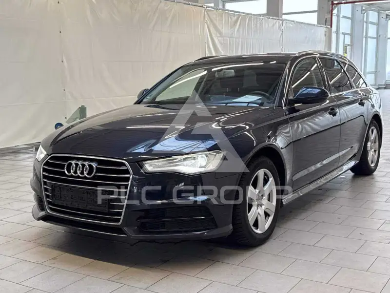 2018 Audi A6