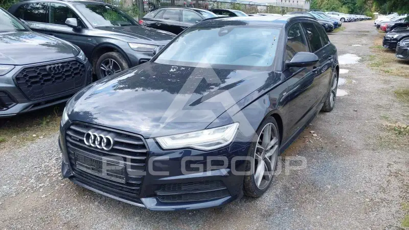 2018 Audi A6