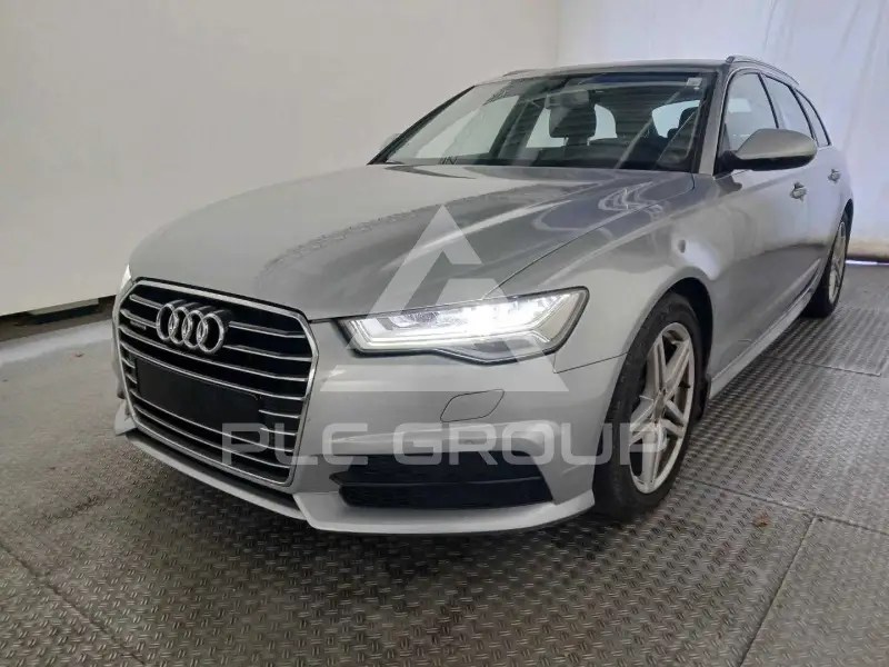 2018 Audi A6