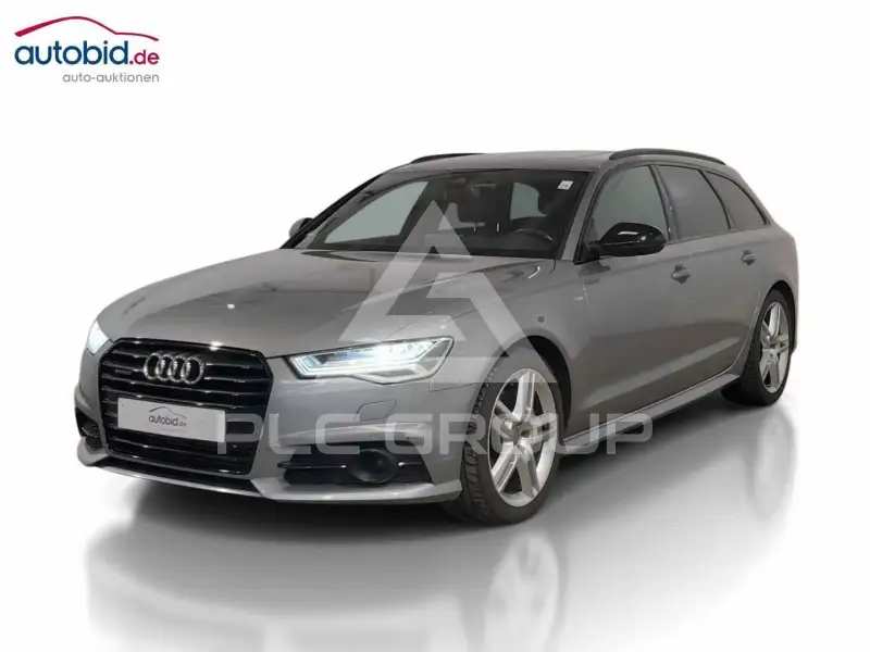 2018 Audi A6