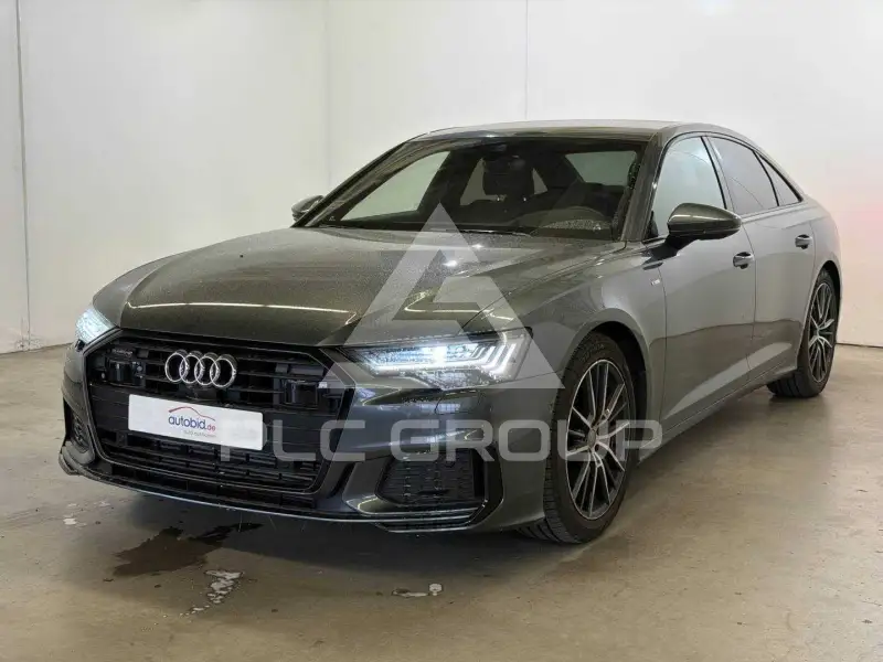 2018 Audi A6