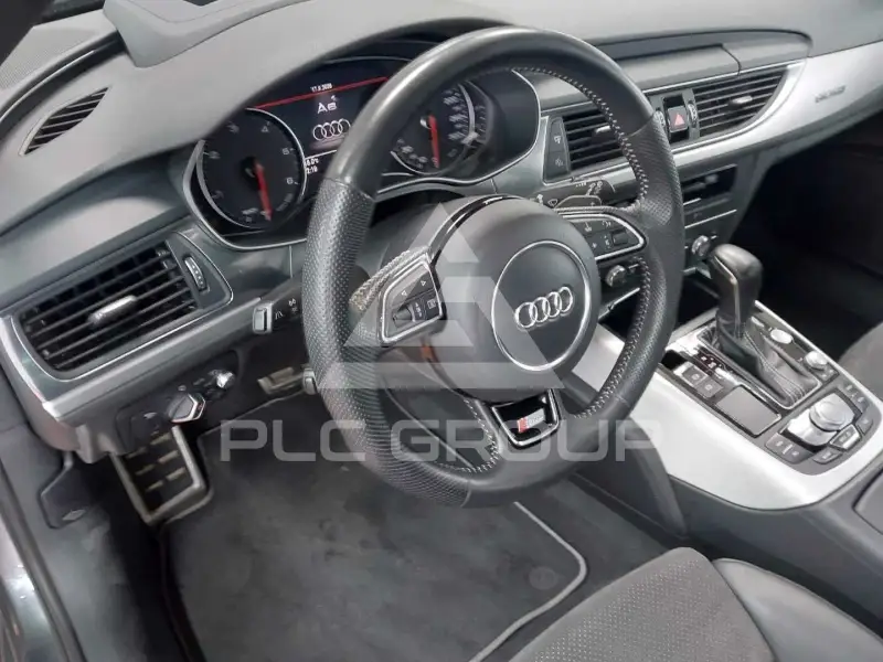 2018 Audi A6
