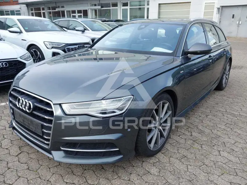 2018 Audi A6