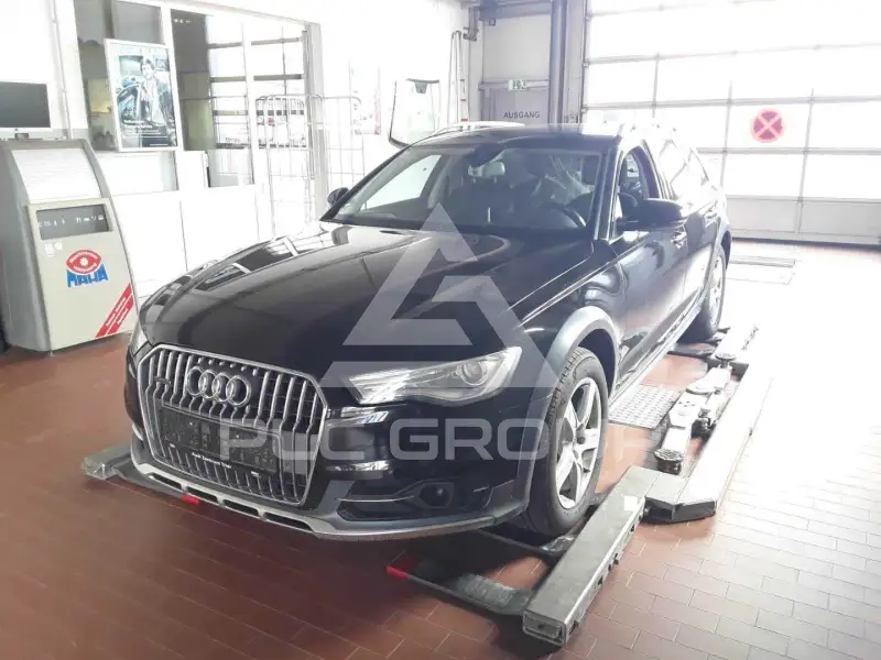 2018 Audi A6