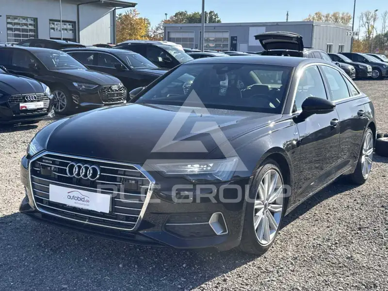 2018 Audi A6
