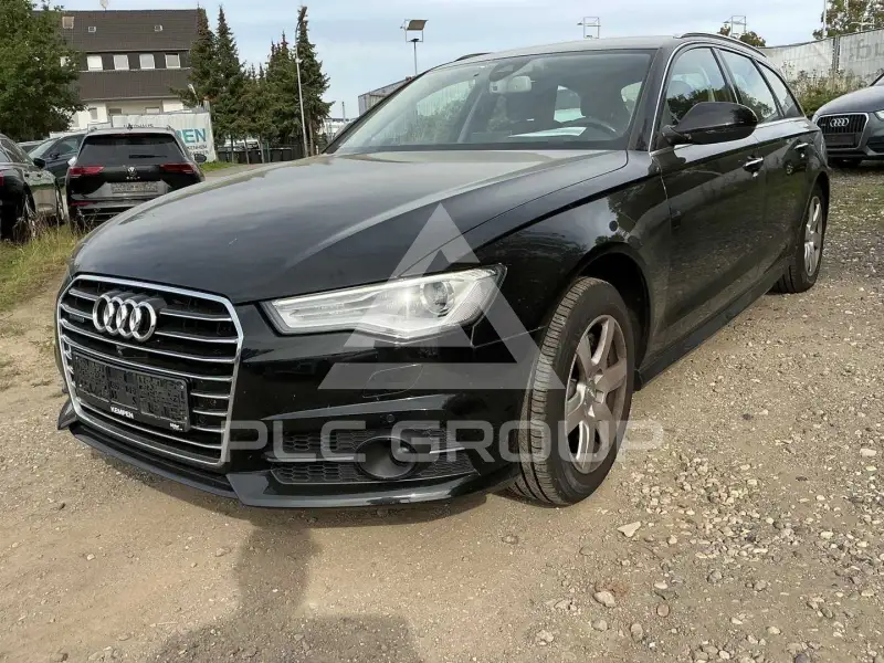 2018 Audi A6