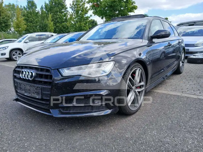 2018 Audi A6
