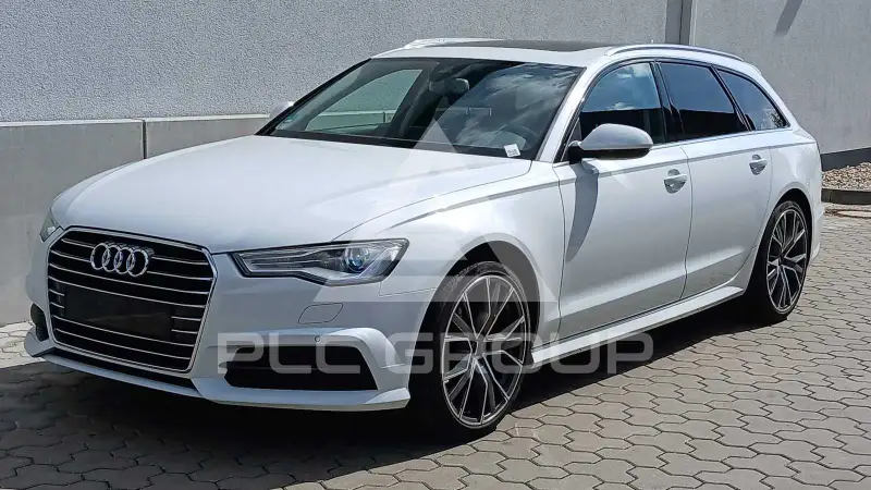 2018 Audi A6