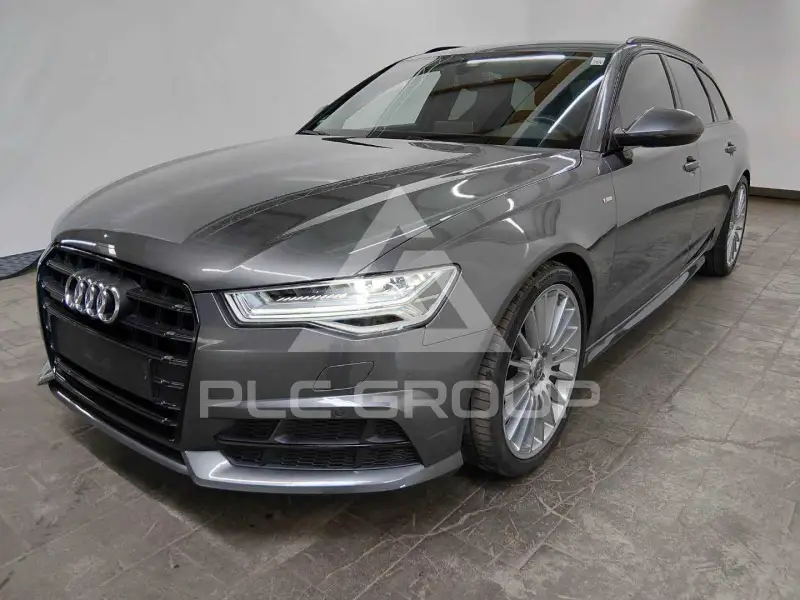 2018 Audi A6