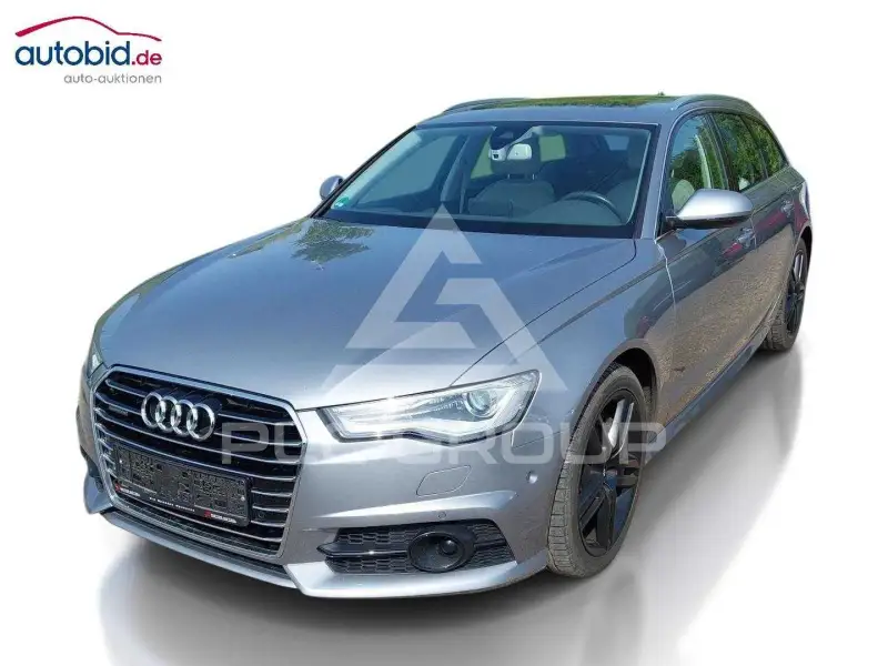 2018 Audi A6