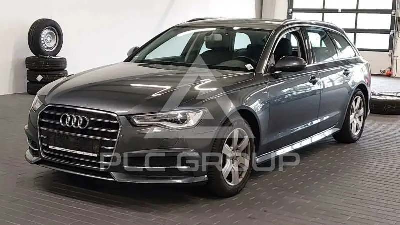 2018 Audi A6