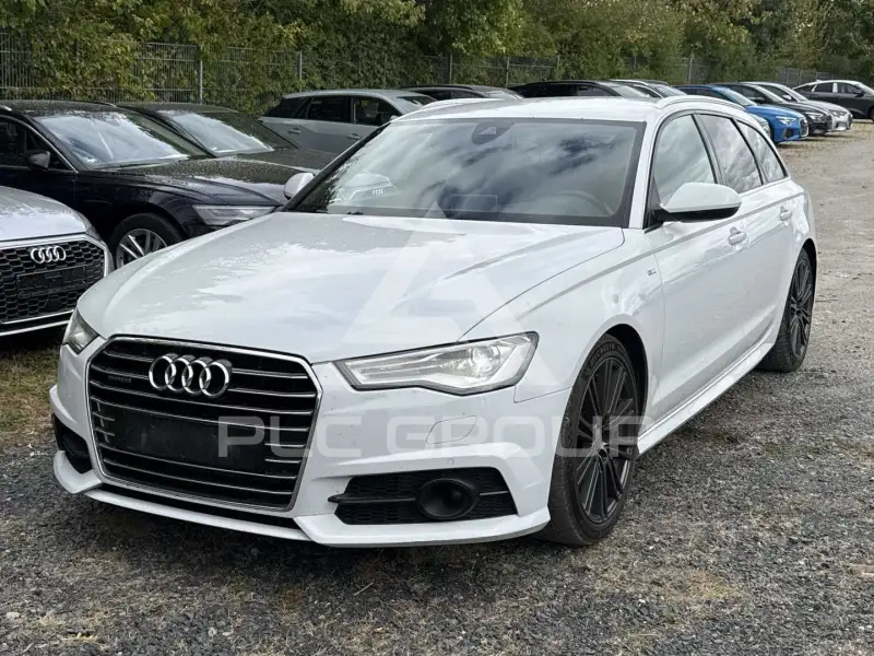 2018 Audi A6