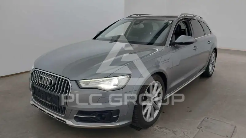 2018 Audi A6
