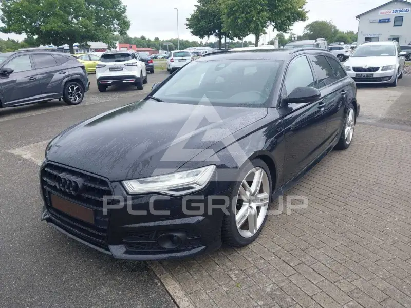 2018 Audi A6
