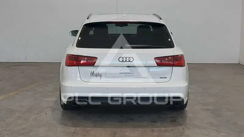 2018 Audi A6