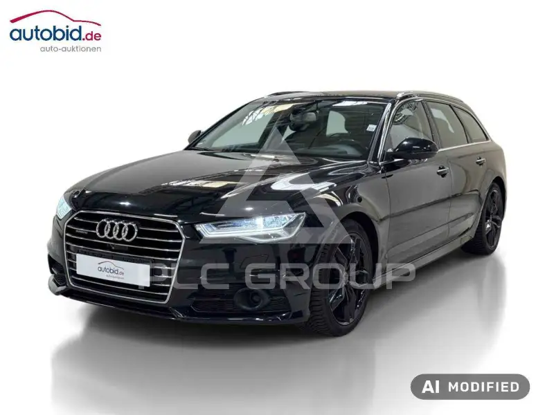 2018 Audi A6