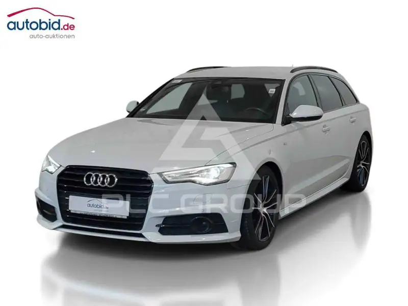 2018 Audi A6
