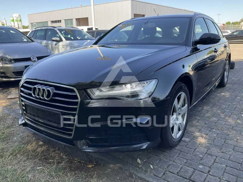 2018 Audi A6