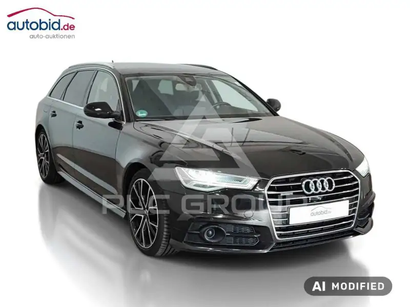 2018 Audi A6