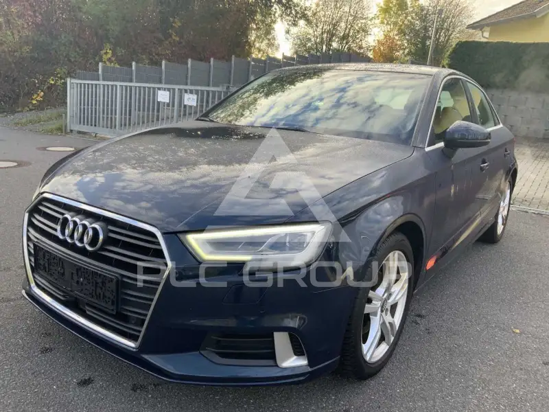 2018 Audi A3