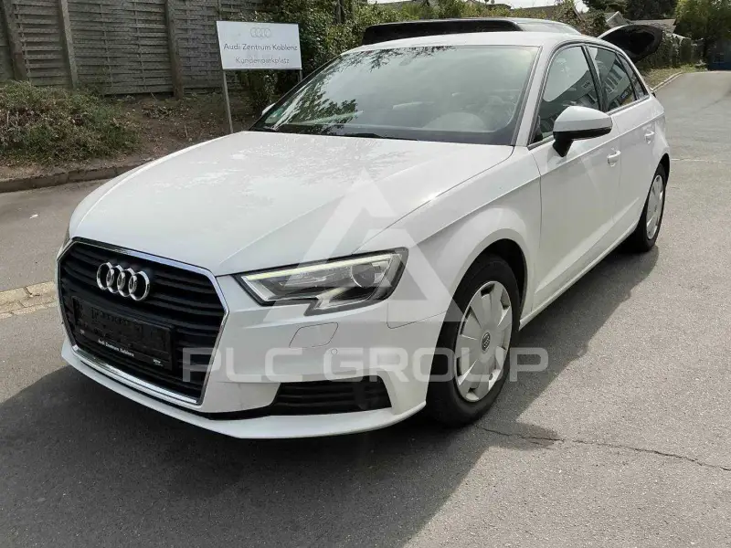 2018 Audi A3
