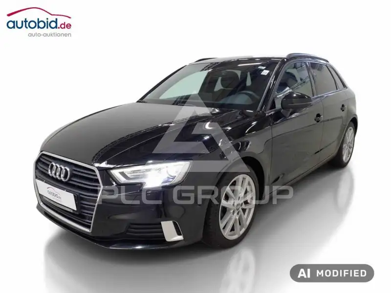 2018 Audi A3