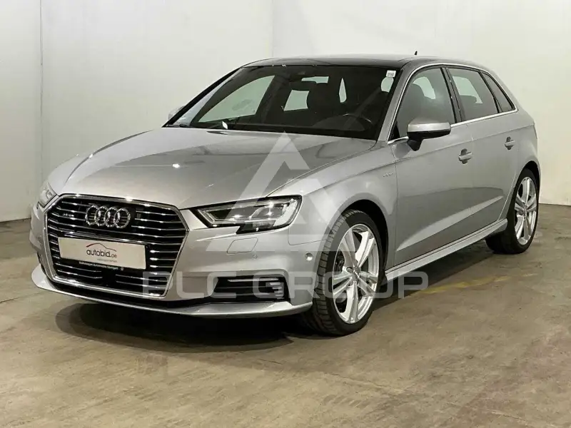 2018 Audi A3