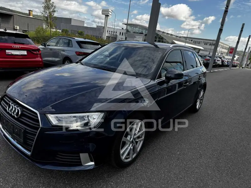 2018 Audi A3
