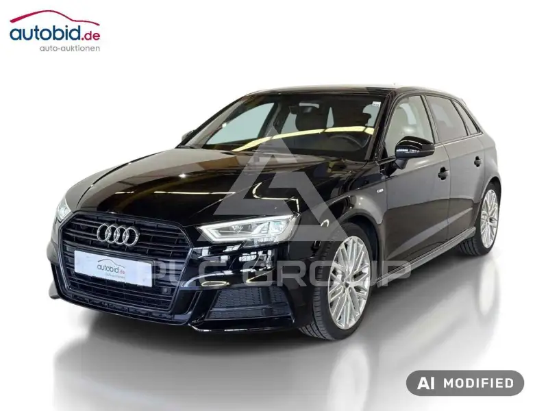 2018 Audi A3