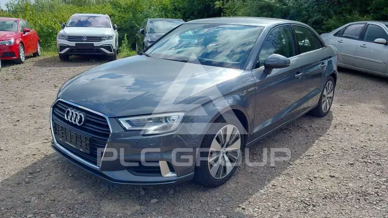 2018 Audi A3