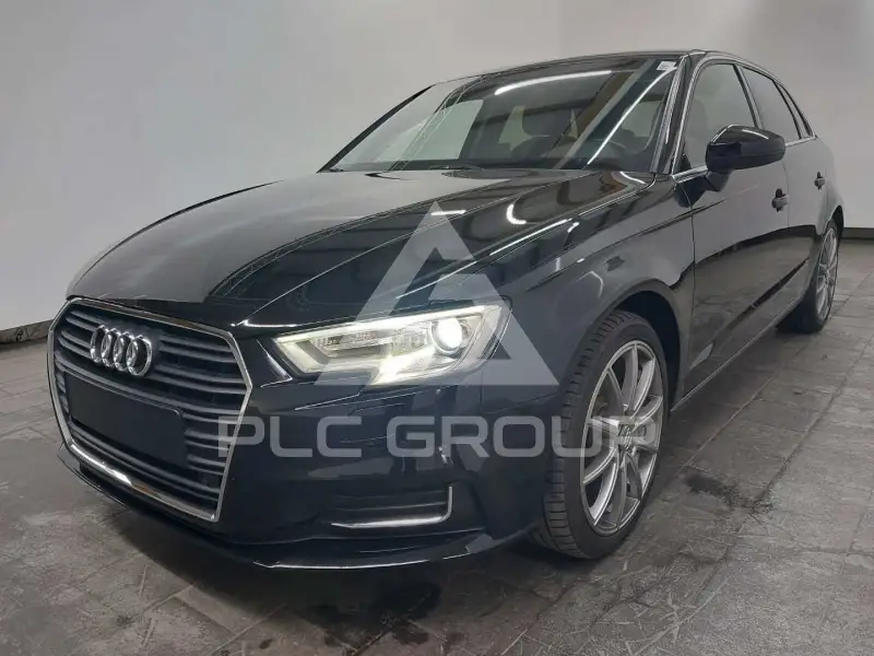 2018 Audi A3